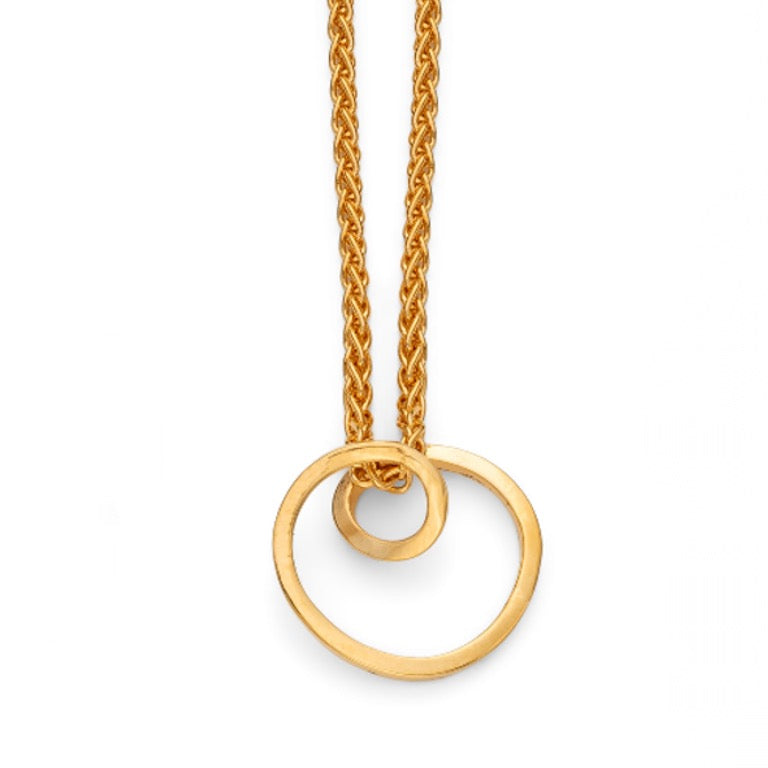 Loop d Loop tiny pendant