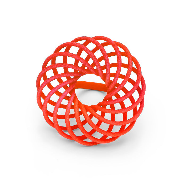 Vortex Statement Ring