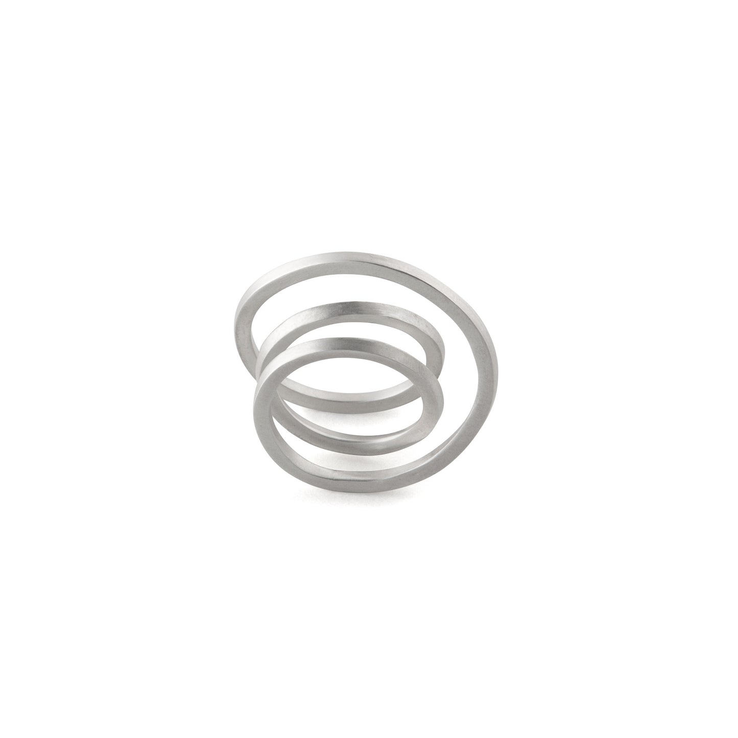 2mm Loop D Loop RIng