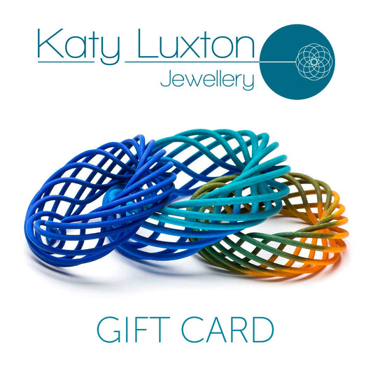 Katy Luxton Jewellery Gift Card